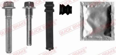 QUICK BRAKE 113-1459X — Zestaw tulei prowadzących, zacisk hamulca