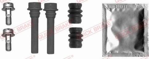 QUICK BRAKE 113-1454X — Zestaw tulei prowadzących, zacisk hamulca