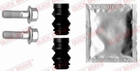 QUICK BRAKE 113-1468 - ZESTAW NAPR.PROW.ZACISKU GLK 08- -P-