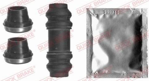 QUICK BRAKE 113-1411 — Zestaw dodatków, zacisk hamulcowy