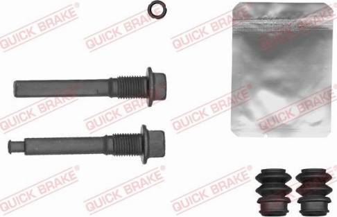 QUICK BRAKE 113-1424X - ZESTAW NAPR. ZACISKU HAM. CITROEN C-CROSSER