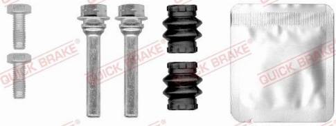 QUICK BRAKE 113-1479X — Zestaw tulei prowadzących, zacisk hamulca