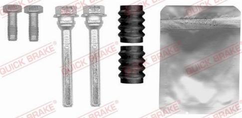 QUICK BRAKE 113-1476X - ZESTAW NAPR. ZACISKU HAM. BMW T. 5-6-X3-Z4 09-