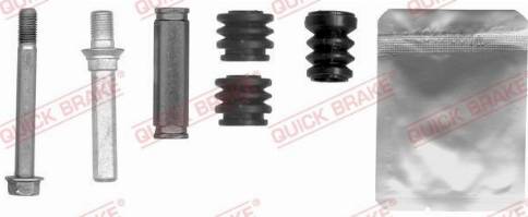 QUICK BRAKE 113-1470X — Zestaw tulei prowadzących, zacisk hamulca