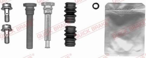 QUICK BRAKE 113-1473X — Zestaw tulei prowadzących, zacisk hamulca