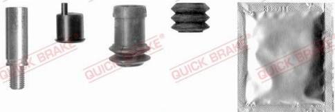 QUICK BRAKE 113-1342X - ZESTAW NAPR. ZACISKU HAM. FORD
