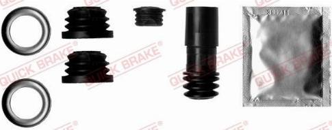 QUICK BRAKE 113-1359 — Zestaw dodatków, zacisk hamulcowy