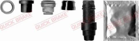 QUICK BRAKE 113-1351 — Zestaw dodatków, zacisk hamulcowy