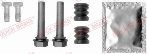 QUICK BRAKE 113-1305X - ZESTAW NAPR. ZACISKU HAM. DACIA P. LOGAN-SANDERO 04-