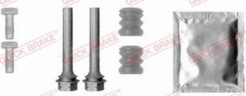 QUICK BRAKE 113-1302X — Zestaw tulei prowadzących, zacisk hamulca