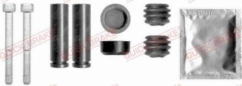 QUICK BRAKE 113-1386X - ZESTAW NAPR. ZACISKU HAM. CITROEN P.-T. JUMPER 94-