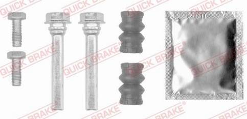 QUICK BRAKE 113-1339X - ZESTAW NAPR. ZACISKU HAM. AUDI-CITROEN-FIAT-FORD-KIA-DB-OPEL-SKODA