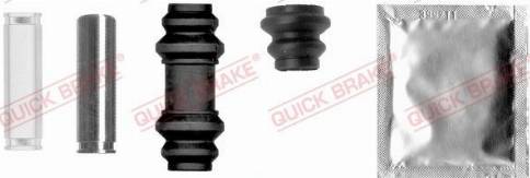 QUICK BRAKE 113-1328X — Zestaw tulei prowadzących, zacisk hamulca