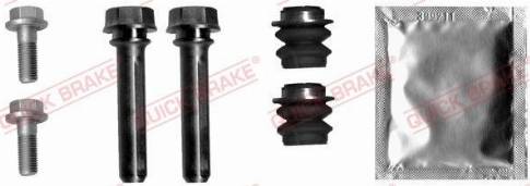 QUICK BRAKE 113-1377X - ZESTAW NAPR. ZACISKU HAM. TOYOTA P. CELICA-COROLLA 99-04