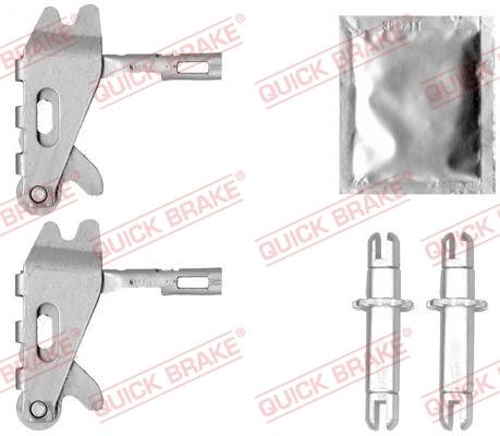 QUICK BRAKE 12053014 — Zestaw naprawczy, rozpieracz