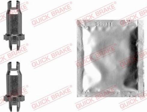 QUICK BRAKE 120 53 015 — Nastawnik rozpieraka, układ hamulcowy