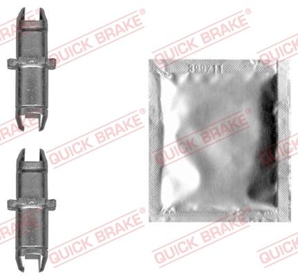 QUICK BRAKE 120 53 030 — Nastawnik rozpieraka, układ hamulcowy