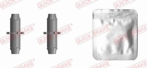 QUICK BRAKE 120 53 032 — Nastawnik rozpieraka, układ hamulcowy