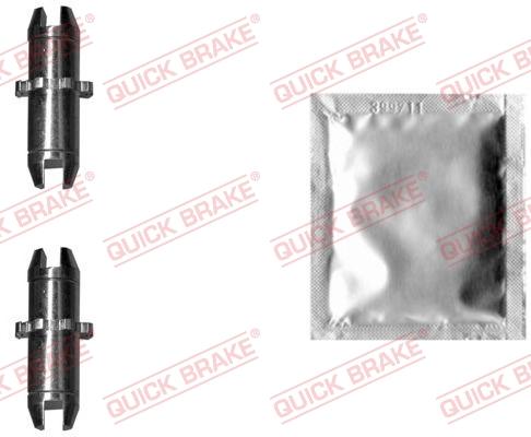QUICK BRAKE 120 53 022 — Nastawnik rozpieraka, układ hamulcowy