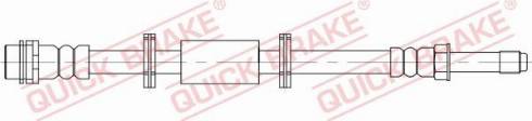 QUICK BRAKE 32.826 - HAM.PRZEW.-P-MULTIVAN T5 2.0 03- -P-