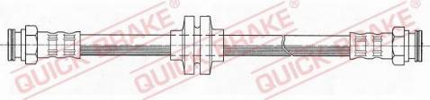 QUICK BRAKE 22.903 - Przewód hamulcowy