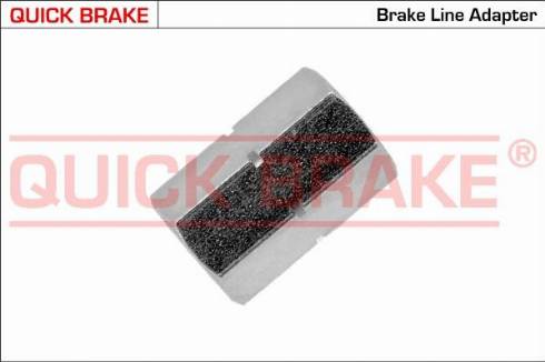 QUICK BRAKE OBB - HAM.PRZEW.ZLACZKA M121 SR.4 1729
