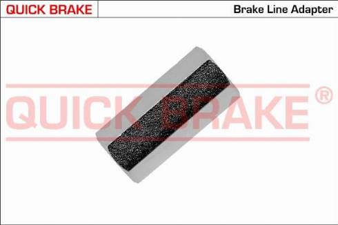 QUICK BRAKE OFF - HAM.PRZEW.ZLACZKA 3-824UNF SR3.1 1433