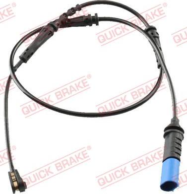 QUICK BRAKE WS 0423 A - CZUJNIK KLOCKÓW HAM. BMW X3 2.0 17-
