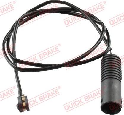 QUICK BRAKE WS 0106 A - CZUJNIK KLOCKÓW HAM. BMW T. E36