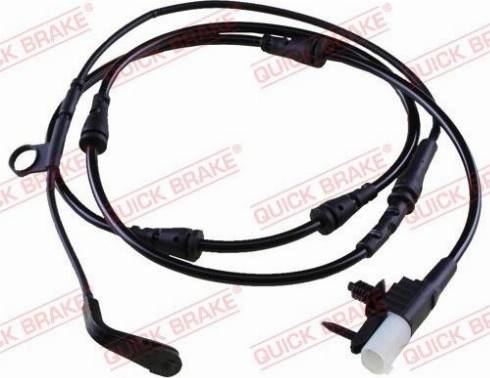 QUICK BRAKE WS 0364 A - CZUJNIK KLOCKÓW HAM. LAND ROVER. P. RANGE ROVER 12-