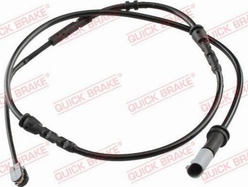 QUICK BRAKE WS 0303 A - HAM.KLOCKOW CZUJNIK -P- X3 F25 10-