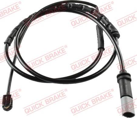 QUICK BRAKE WS 0298 A - HAM.KLOCKOW CZUJNIK -T- X5 E70 10-