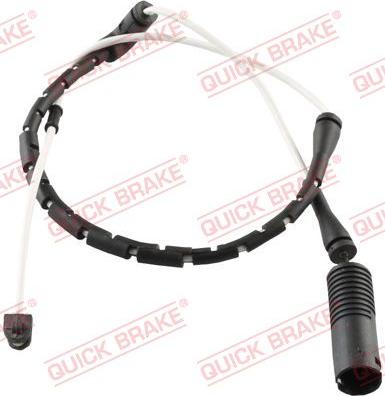 QUICK BRAKE WS 0253 A - CZUJNIK KLOCKÓW HAM. LAND ROVER P. RANGE ROVER III