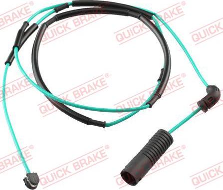 QUICK BRAKE WS 0204 A - HAM.KLOCKOW CZUJNIK -T- E46 M3 99-