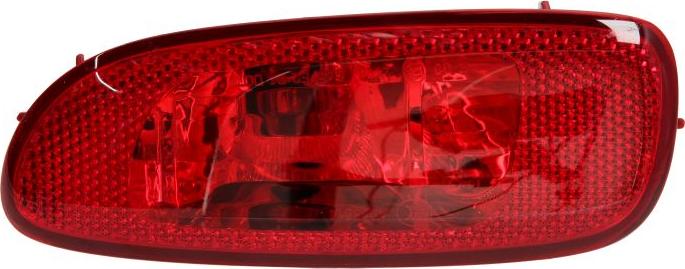 OLSA 1.04.124.00 - Lampa przeciwmgielna tył