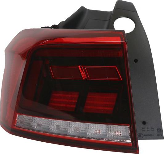 OLSA 1.04.361.80 - Lampa tył