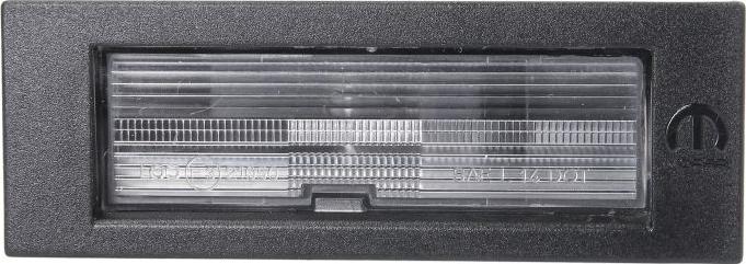 OLSA 1.05.114.00 - Lampa oświetlenia tablicy rej.
