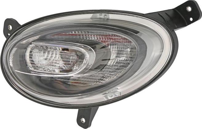 OLSA 1.01.055.00 - Lampa kierunkowskazu