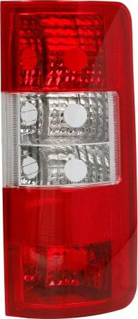OLSA 2.44.054.10 — Lampa tylna zespolona