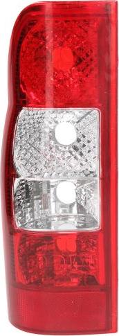 OLSA 2.44.053.10 — Lampa tylna zespolona