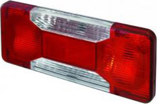 OLSA 2.44.065.20 — Szkło lampy, lampa tylna zespolona