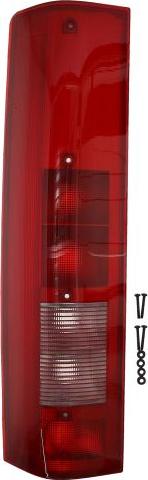 OLSA 2.44.061.10 — Lampa tylna zespolona