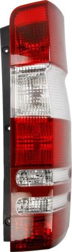 OLSA 2.44.076.10 — Lampa tylna zespolona