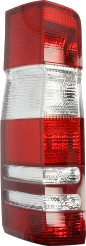 OLSA 2.44.077.10 — Lampa tylna zespolona