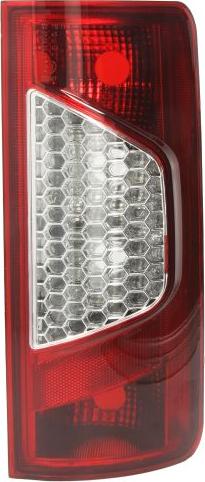 OLSA 2.44.164.00 - Lampa tył