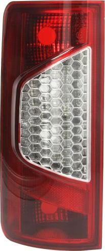 OLSA 2.44.165.00 - Lampa tył