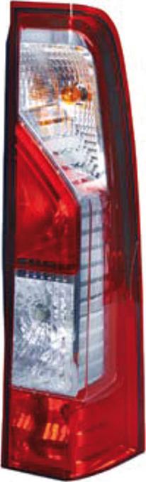 OLSA 2.44.260.10 — Lampa tylna zespolona