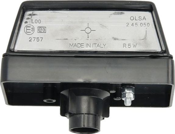 OLSA 2.45.053.00 - Lampa oświetlenia tablicy rej.