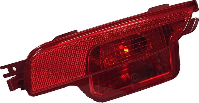 OLSA 1.04.199.00 — Lampy przeciwmgłowe tylne