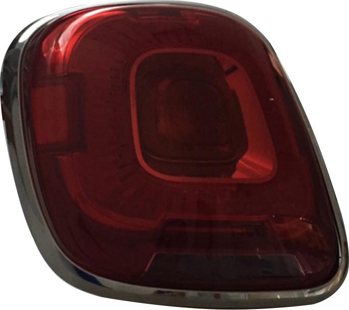 OLSA 1.04.186.00 — Lampa tylna zespolona